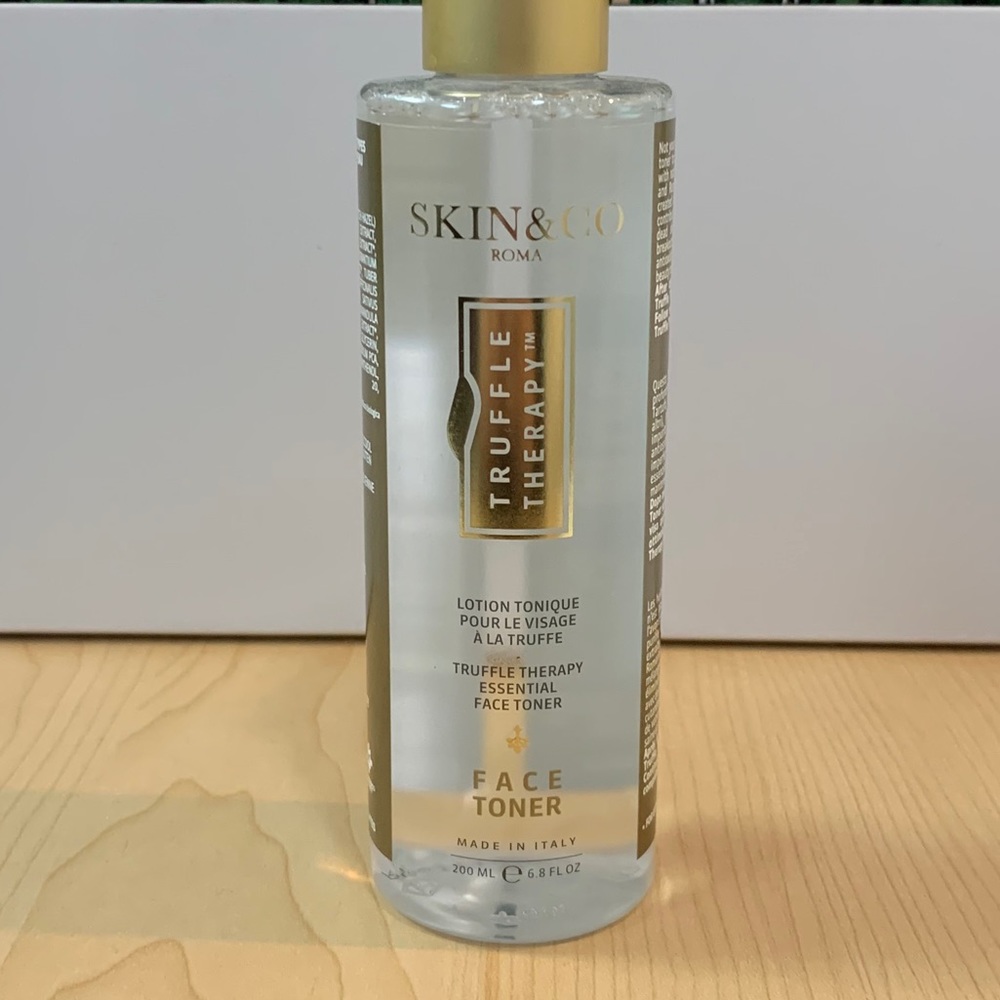 NEW Skin & Co Truffle Toner